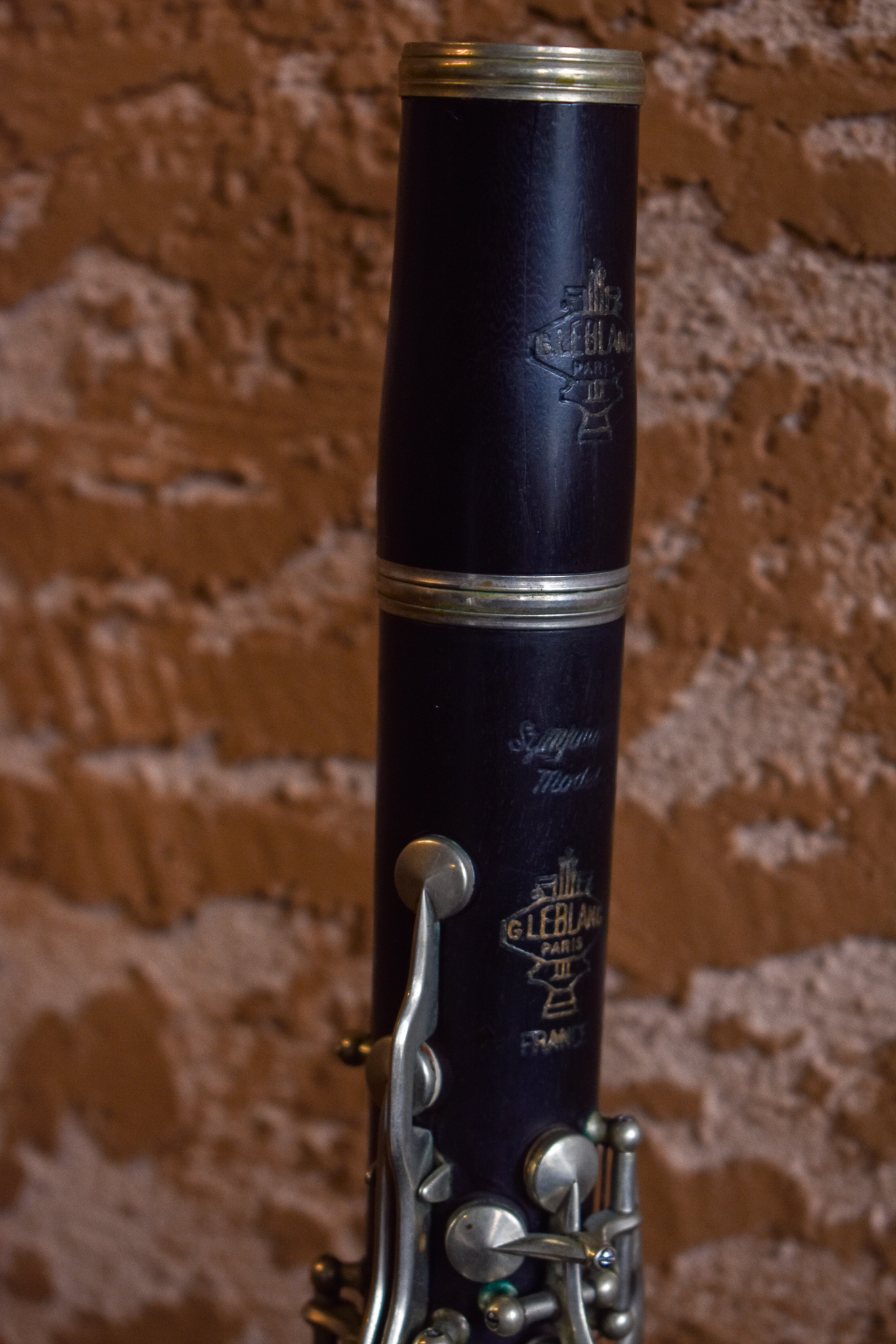 Leblanc classic deals clarinet