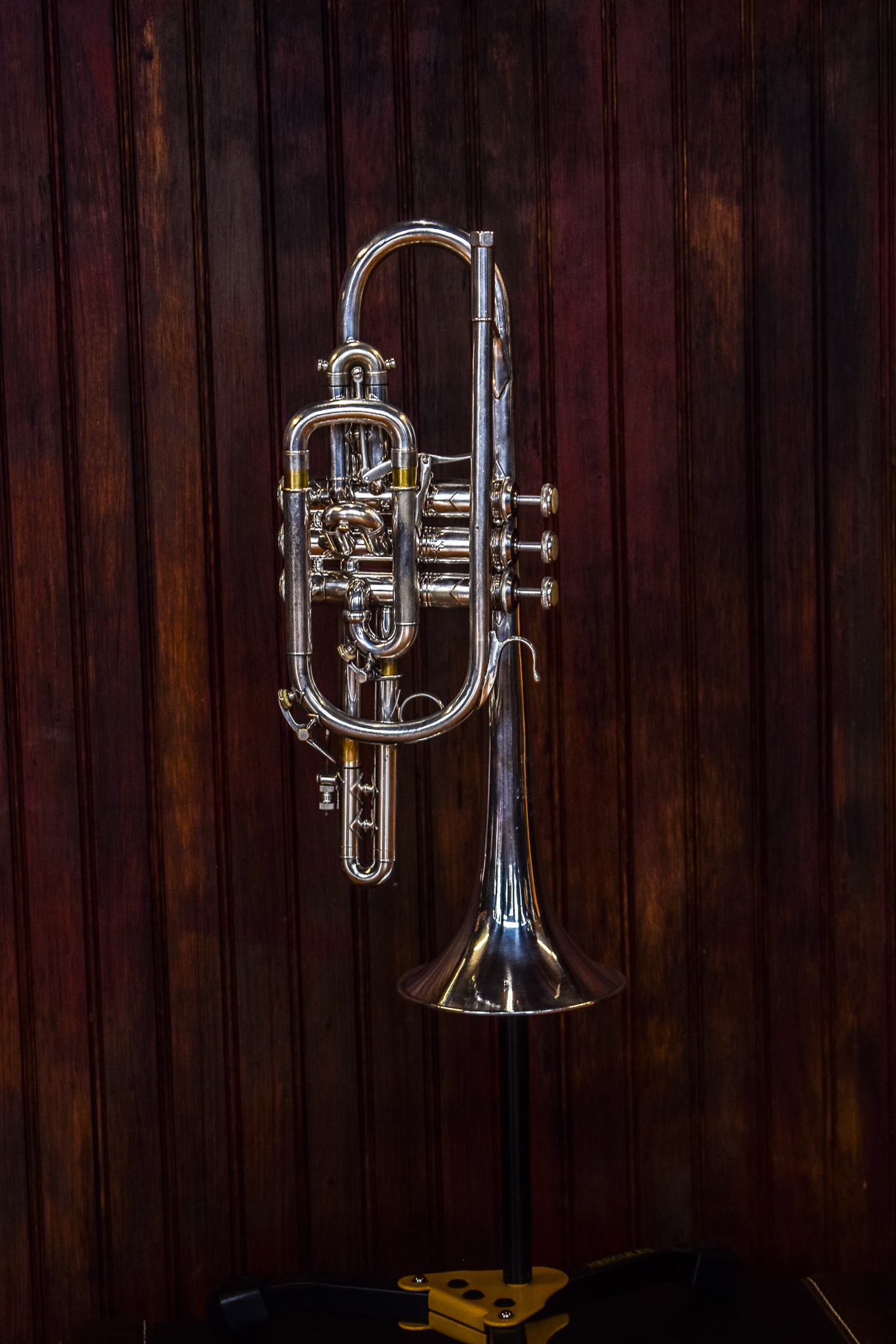 bach cornet