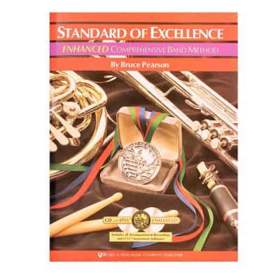 Standard of Excellence Enhanced Book 1 - Trumpet - Hillje Music Centers