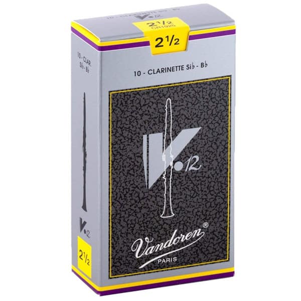 Vandoren CR1925 Bb Clarinet 2.5