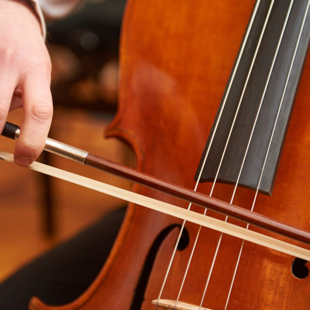 Cello Rental Instrument - Hillje Music Centers