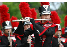 marching band flute