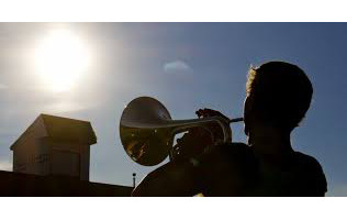 marching band mellophone