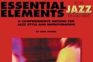 Essential Elements Jazz - 06 Trumpet