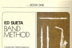 Ed Sueta - Book 1 - Drums