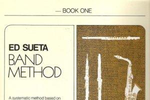 Ed Sueta - Book 1 - Alto Saxophone