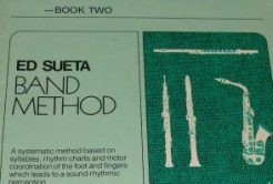 Ed Sueta Book 2 - Clarinet