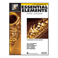 Essential Elements - Book 1 Alto Saxophone
