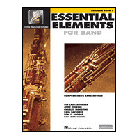Essential Elements - Book 1 Bassoon