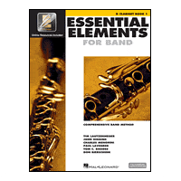 Essential Elements - Book 1 Clarinet