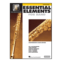 Essential Elements - Book 1 Flute