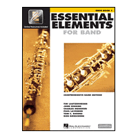 Essential Elements - Book 1 Oboe