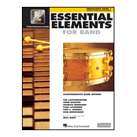 Essential Elements - Book 1 Percussion