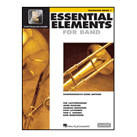 Essential Elements - Book 1 Trombone