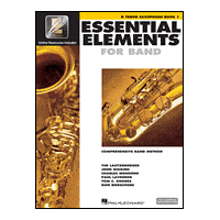 Essential Elements - Book 1 Tenor Saxophone