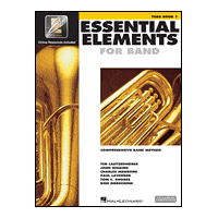 Essential Elements - Book 1 Tuba
