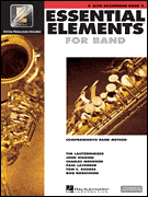 Essential Elements - Book 2 Alto Saxophone