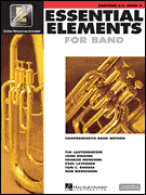 Essential Elements - Book 2 Baritone Bass Clef