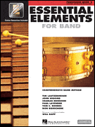 Essential Elements - Book 2 Percussion
