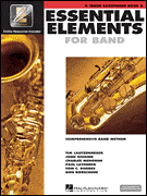 Essential Elements - Book 2 Tenor Saxophone