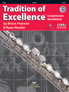 Tradition of Excellence - Book 1 Flute