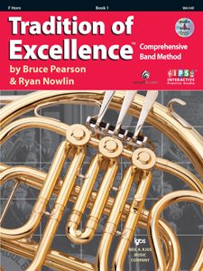 Tradition of Excellence - Book 1 French Horn