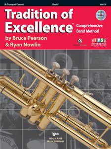 Tradition of Excellence - Book 1 Trumpet