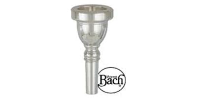  Bach Trumpet Mouthpiece (3515B) : Musical Instruments