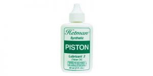 Valve Oil - Hetman Piston Oil No.2