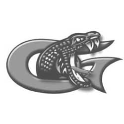 B.L. Gray Junior High School Logo
