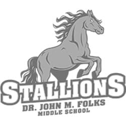 Folks Middle School Logo