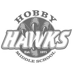 Hobby Middle School Logo