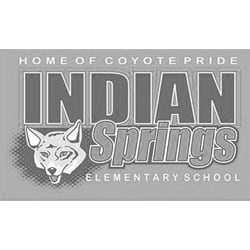 Indian Springs Elementary Logo