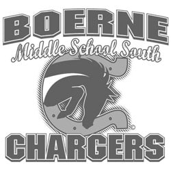Boerne Middle School South Logo
