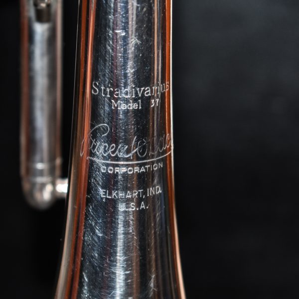 Bach Stradivarius 37 Cornet