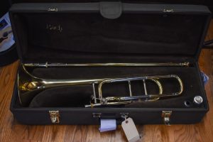 bach 42bo trombone