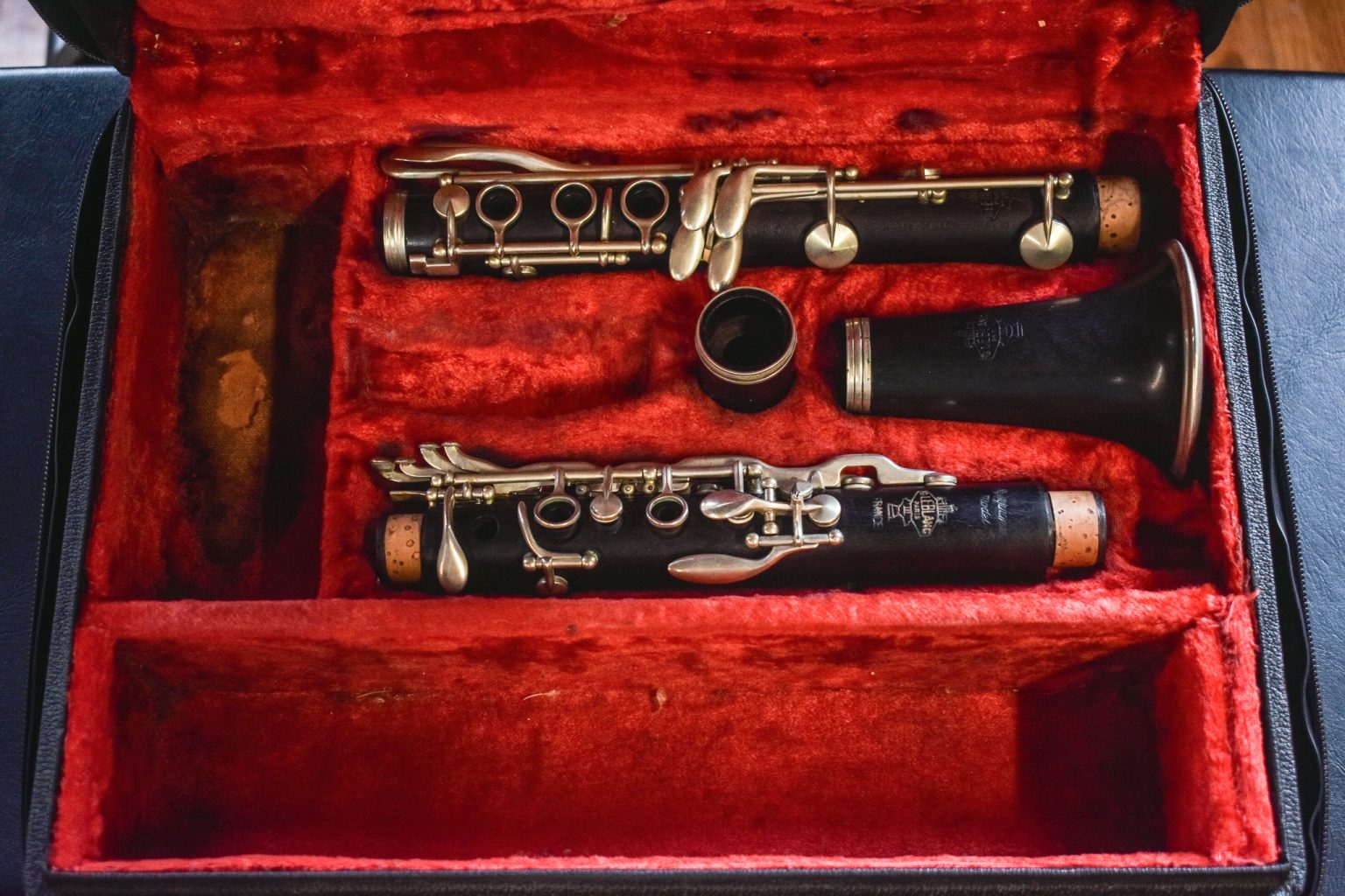 LeBlanc Vintage Hillje Music Centers