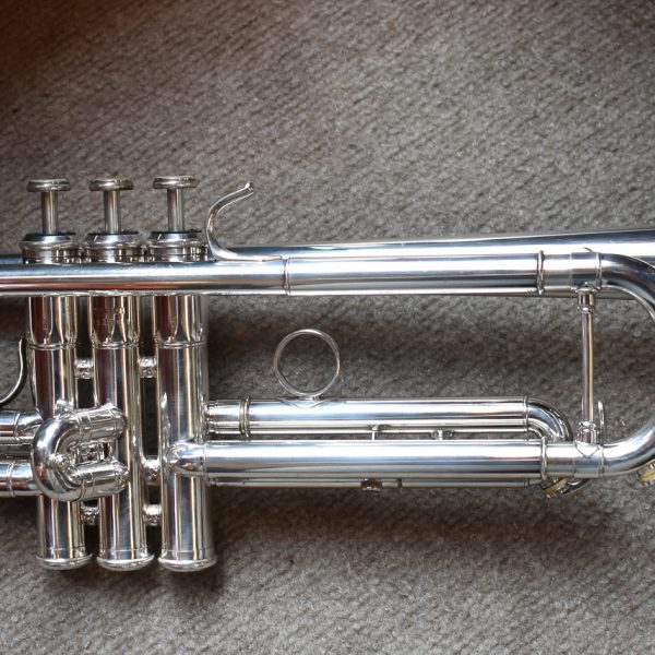 yamaha professional trumpet