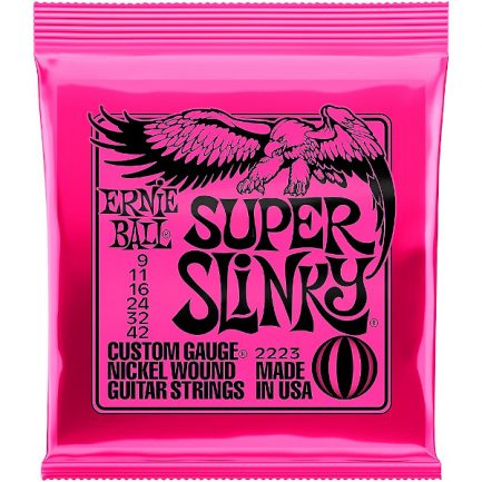 super slinky strings